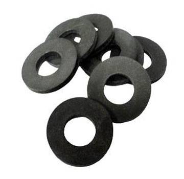 Rubber Washers - 1/8" Thick Sponge Rubber