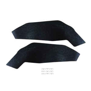 Rubber The Right Way - A Arm Dust Shield Kit