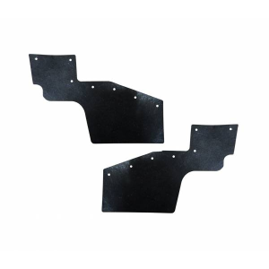 Rubber The Right Way - A Arm Dust Shield Kit