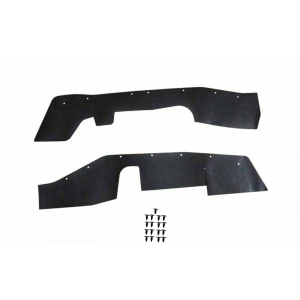 Rubber The Right Way - Inner Fender Dust Shields