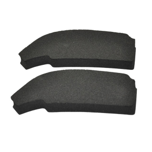 Rubber The Right Way - Cowl Grille Seal