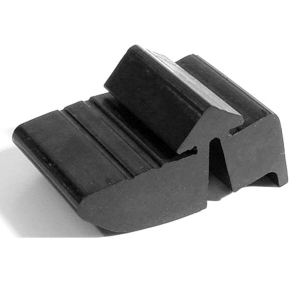Steele Rubber - Hood to Fender Ledge Bumper