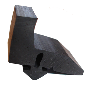 Rubber The Right Way - Hood to Fender Ledge Bumper