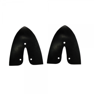 Rubber The Right Way - Taillight Assembly Mounting Pad
