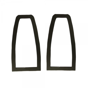 Rubber The Right Way - Taillight Lens Gasket