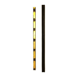 Steele Rubber - Front Door Vent Window Division Seal