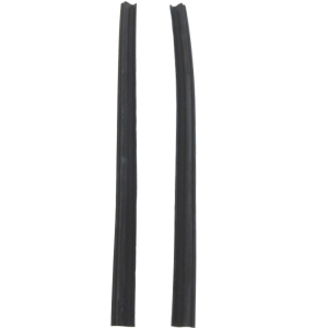Rubber The Right Way - Rear Quarter Window Leading Edge Seal