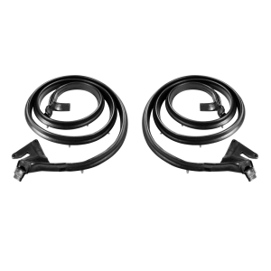 Metro Moulded Parts - Door Seal Kit - Front