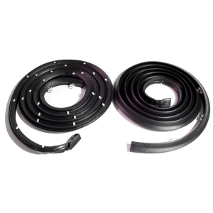 Metro Moulded Parts - Door Seal Kit - Front