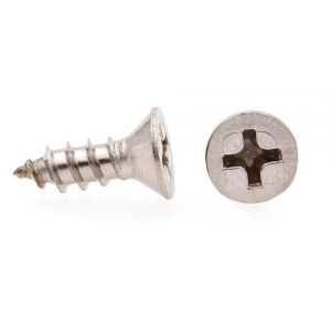 Precision - Screw - Used For Beltline Weatherstrip Or Glass Run Channel - 24 Pieces