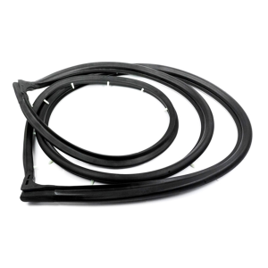 Metro Moulded Parts - Rear Cargo Door Seal - RH / Passenger Side