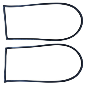 Steele Rubber - Middle Side Window Weatherstrips