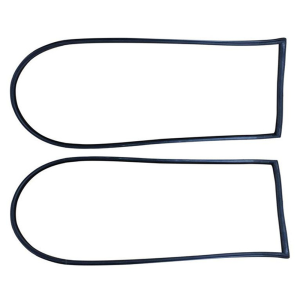 Steele Rubber - Rear Quarter Window Seal