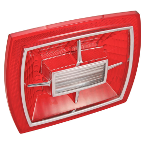 Dennis Carpenter - Taillight Lens - With Backup Light