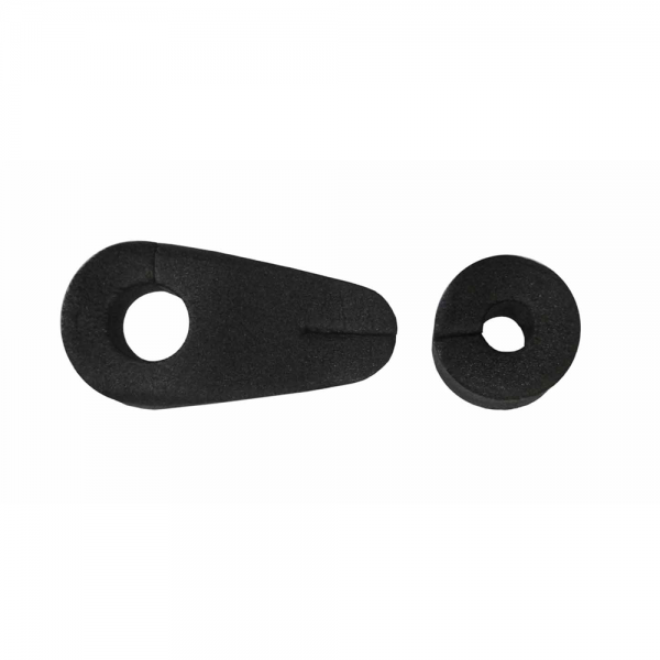 Rubber The Right Way - AC Evaporator Hose Seals