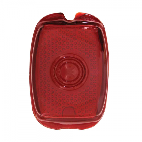 Rubber The Right Way - Taillight Lens