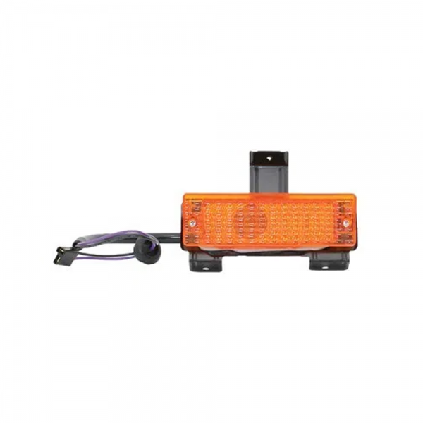 Rubber The Right Way - Park & Signal Light Assembly - LH