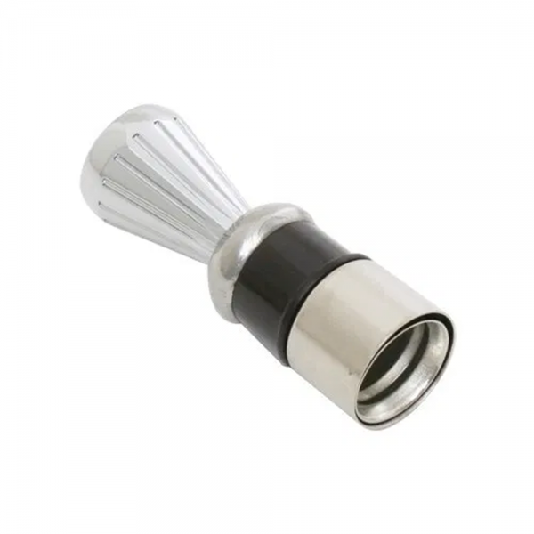 Rubber The Right Way - Cigarette Lighter - Rochester Style