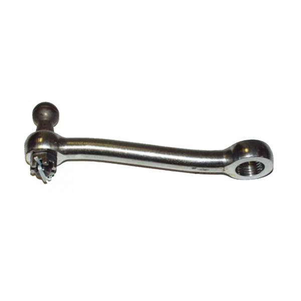 Rubber The Right Way - Idler Arm