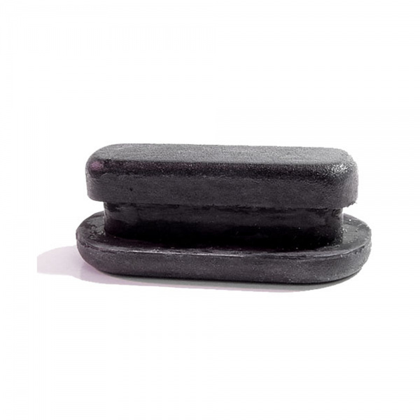 Rubber The Right Way - Brake Adjustment Hole Plug