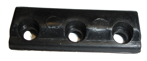 Rubber The Right Way - Guide Plate For Outer Beltline Weatherstrip