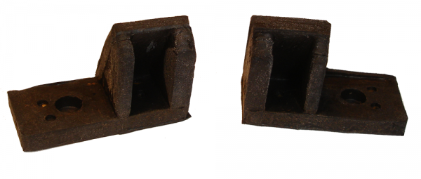 Rubber The Right Way - Rear Of Door Flipper Stop