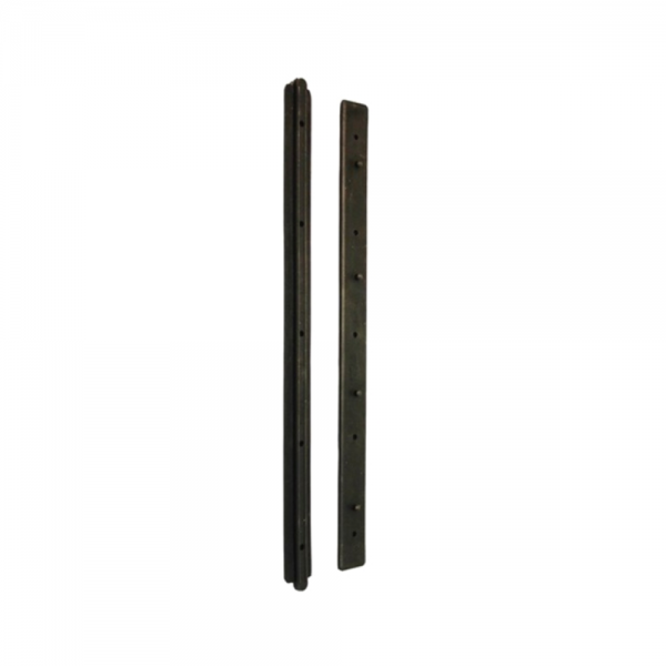Rubber The Right Way - Windshield Division Bar Gasket
