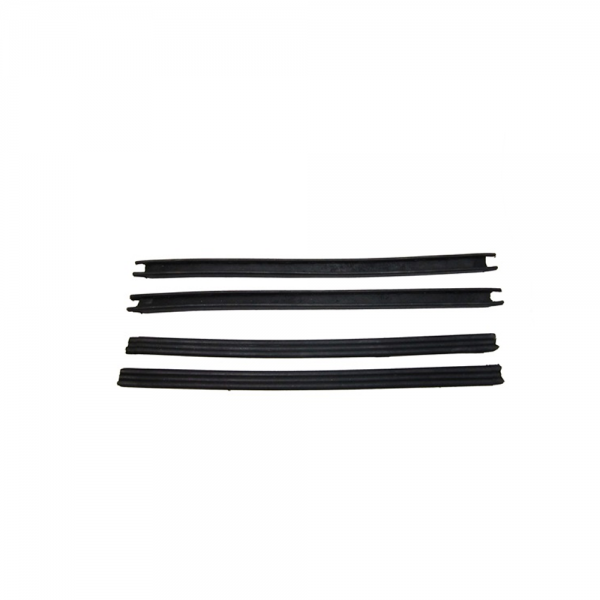 Rubber The Right Way - Back Window Division Bar Gasket