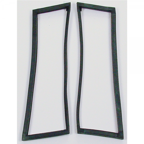 Rubber The Right Way - Rear Side Door Fixed Window Seal