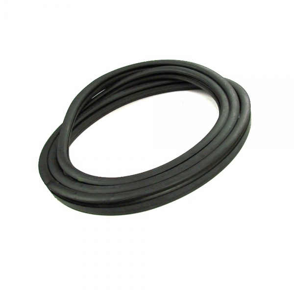 Rubber The Right Way - Quarter Window / Shell Side Glass Seal