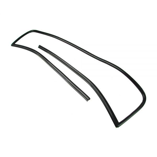 Rubber The Right Way - Windshield Molding