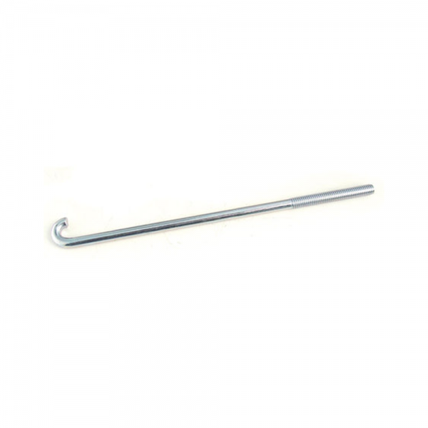 Rubber The Right Way - Battery Hold Down Bolt