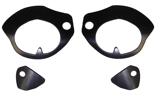 Rubber The Right Way - Door Handle Gasket