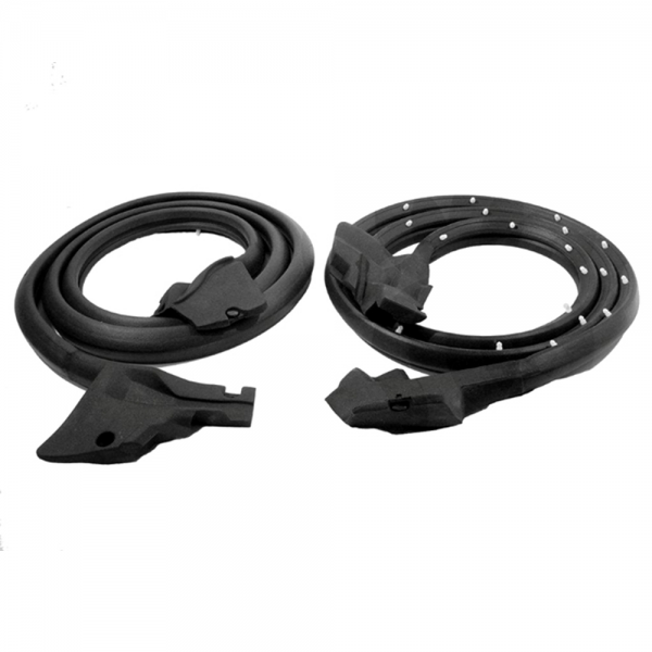 Rubber The Right Way - Door Seal Kit