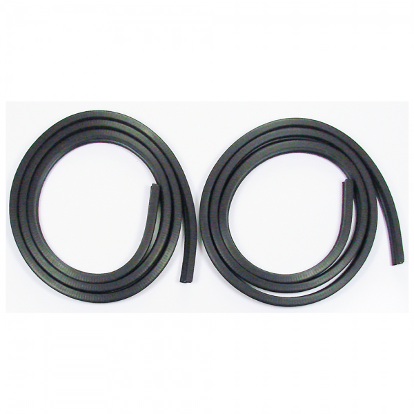 Rubber The Right Way - Door Seal - On Body