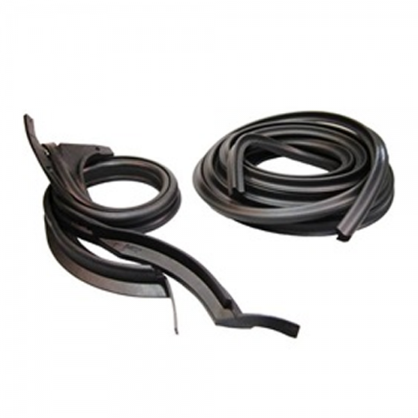 Rubber The Right Way - Door Seal Kit - Front