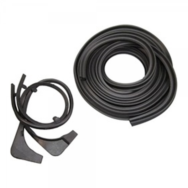 Rubber The Right Way - Door Seal Kit - Rear