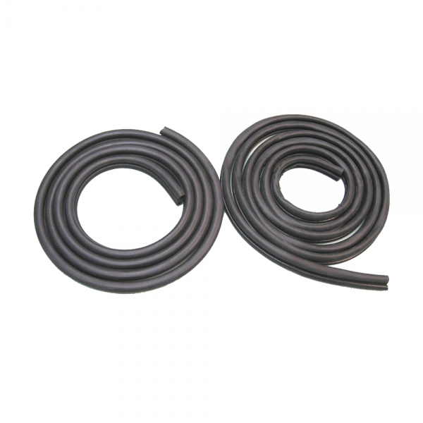 Rubber The Right Way - Door Seal - On Body
