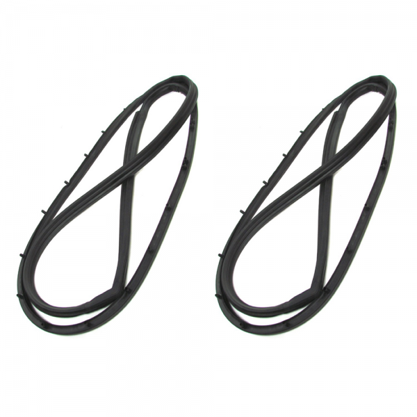 Rubber The Right Way - Door Seal Kit - Front