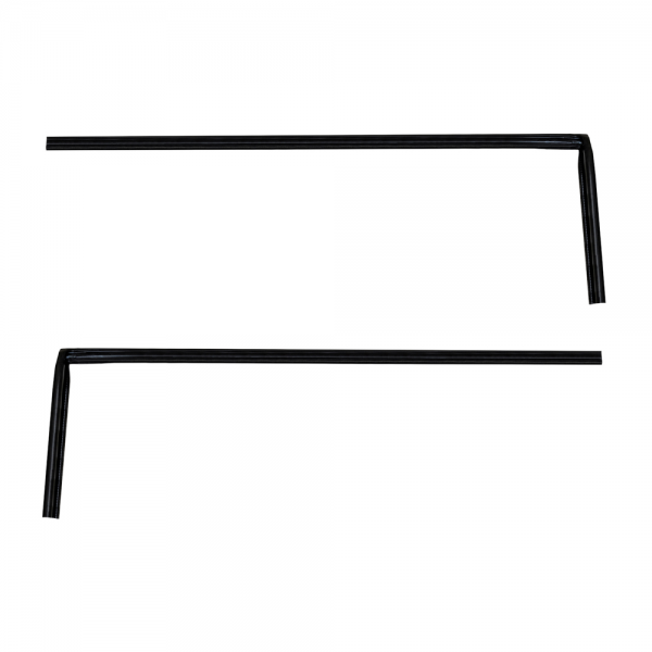 Rubber The Right Way - Door Seal - Upper On Body - 2 Door Cabs
