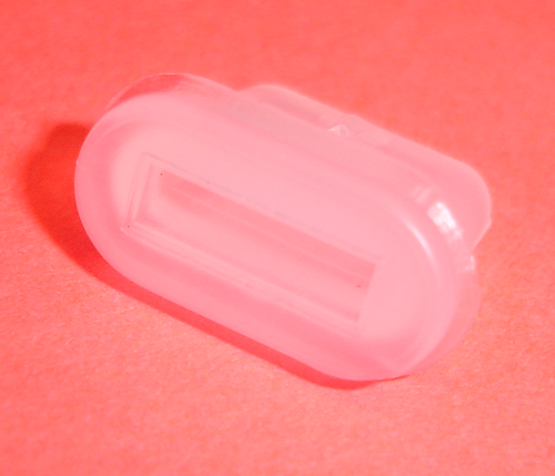 Rubber The Right Way - Door Panel Retainer - In Door