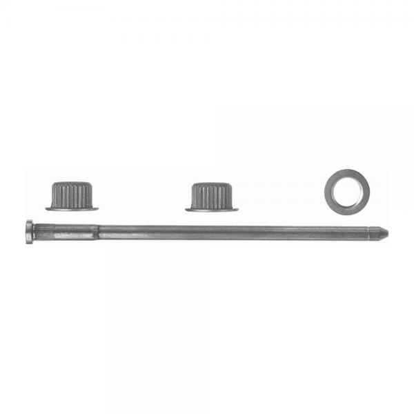 Rubber The Right Way - Door Hinge Pin & Bushing Repair Kit