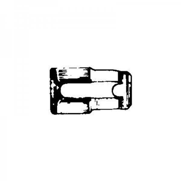 Rubber The Right Way - Door Lock Clip