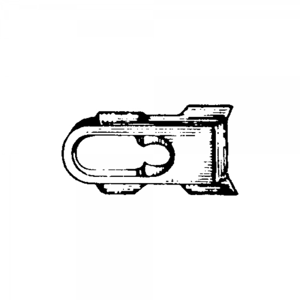 Rubber The Right Way - Belt Line Molding Clip