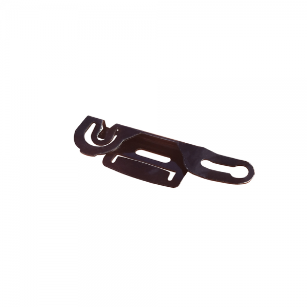 Rubber The Right Way - Lower Body Molding Clip