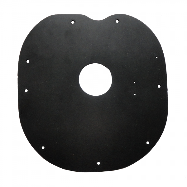 Rubber The Right Way - Steering Column Seal