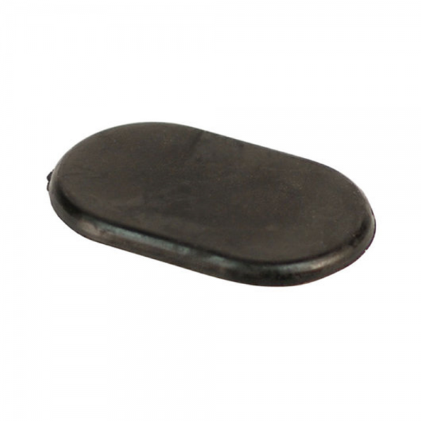 Rubber The Right Way - Cowl Access Hole Plug - Oblong