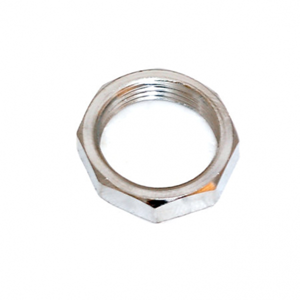Rubber The Right Way - Windshield Wiper Pivot Shaft Nut