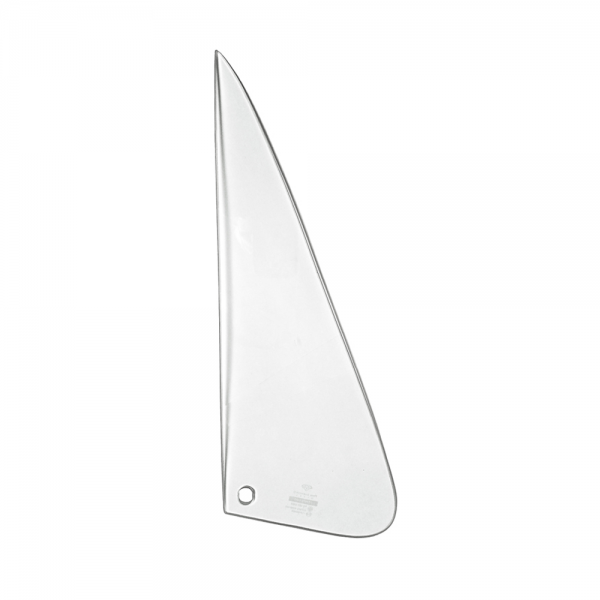 Rubber The Right Way - Vent Window Glass RH - Clear