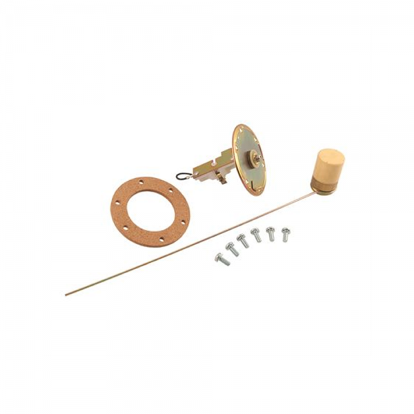 Rubber The Right Way - Fuel Tank Sending Unit
